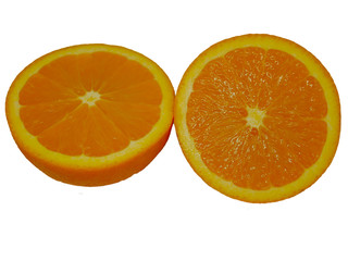 slice of orange