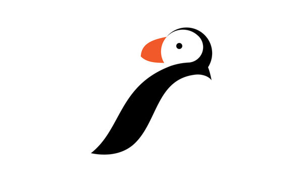Puffin Logo
