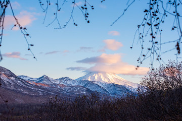 The Viluchinsky Volcano