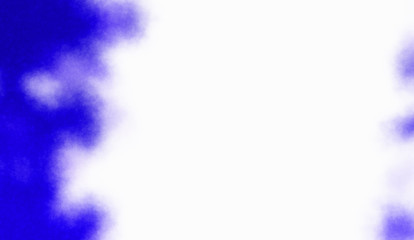 Watercolor painted background. Abstract Illustration wallpaper. Brush stroked painting. 2D Illustration.