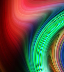 abstract rainbow background