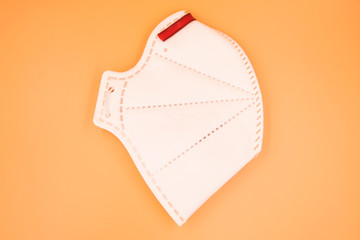 Face shield. Protection against bacteria, COVID-19, viruses, coronavirus.
