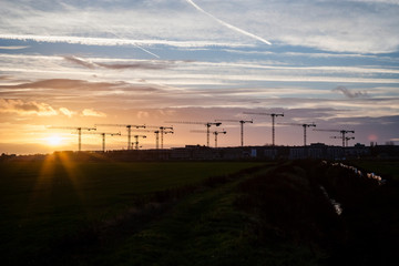 Paysage, Haute Vall&eacute;e de Chevreuse
