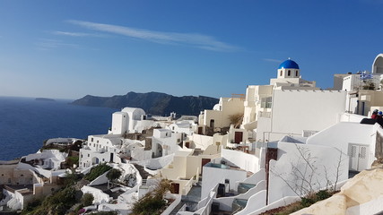 city, town, panorama, building, landscape, view, Spain, travel, Greece, cityscape, architecture, Europe, sky, mountain, village, winter, urban, sea, house, mountains, white, island, buildings, tourism