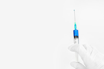 vaccine for virus - obrazy, fototapety, plakaty