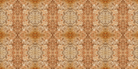 Light brown wood panel. Seamless background of stabilized wood maple close-up