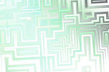 Abstract Background. Triangle 3d illustration polygonal art pattern style. Future graphic geometric design. Geometry texture futuristic decoration. Trendy and vibrant modern style template..