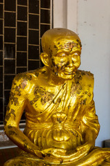 Obraz premium The symbols and styles available in Thai temples 