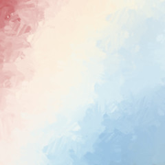 Brushed Painted Abstract Background. Brush stroked painting. Strokes of paint. 2D Illustration.