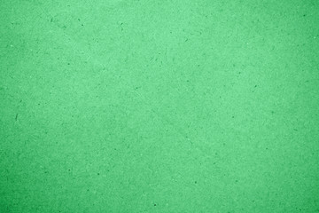 Old green paper for the background