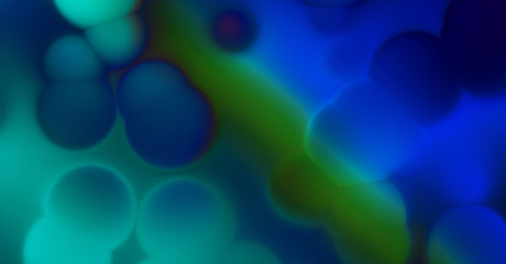 Fractal pretty background. Cool design with colorful shapes and lines. Abstract artistic wallpaper. Hipster graphic image with interesting pattern.