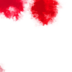 Brushed Painted Abstract Background. Brush stroked painting. Strokes of paint. 2D Illustration.