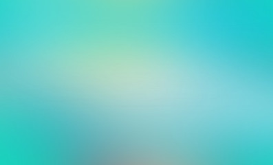 colorful gradient and green color, nobody, gradient, free space for text
