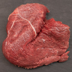 Raw beef