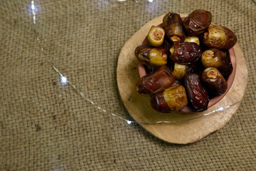 The Muslim feast of the holy month of Ramadan Kareem.