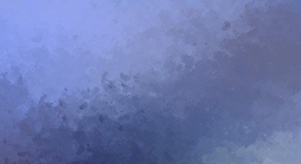 Brushed Painted Abstract Background. Brush stroked painting. Strokes of paint. 2D Illustration.