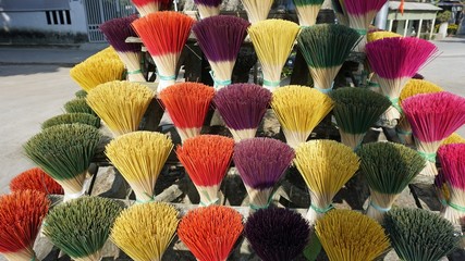 insence stick factory in vietnam