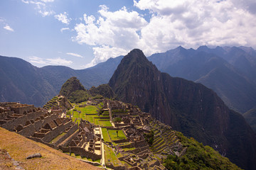 Machu picchu - Machu Pichu
