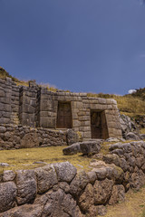 Tambomachay  arqueolog&iacute;a peruana