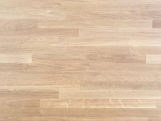 Wandaufkleber parquet wood texture, light wooden floor background © TITUS GROUP