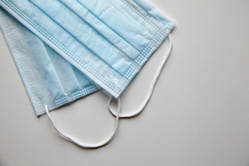 Face masks, disposable medical sanitary surgical masks