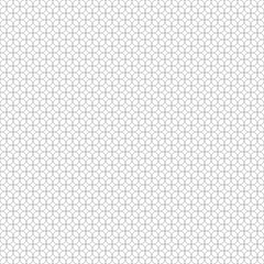 Seamless pattern geometric.Black and white background.Design for background - 337420805
