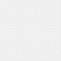 black white seamless pattern with rhombus - 337421077
