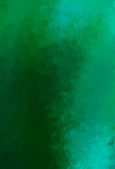 Brushed Painted Abstract Background. Brush stroked painting. Strokes of paint. 2D Illustration.