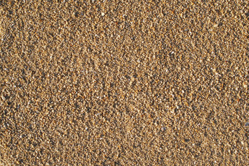 Coarse sand texture background ,wallpaper ,Natural meterial concept