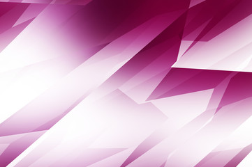 Fototapeta premium Abstract Background. Triangle 3d illustration polygonal art pattern style. Future graphic geometric design. Geometry texture futuristic decoration. Trendy and vibrant modern style template..