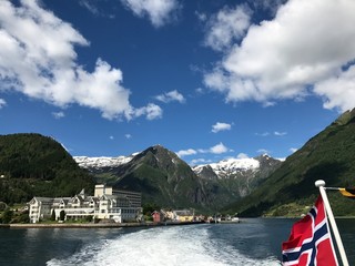 Norway Sognefjord