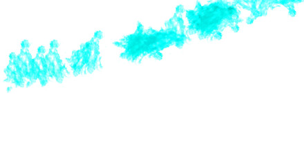 Brushed Painted Abstract Background. Brush stroked painting. Artistic vibrant and colorful wallpaper.