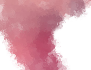Obraz premium Brushed Painted Abstract Background. Brush stroked painting. Strokes of paint. 2D Illustration.