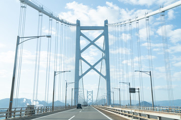 瀬戸大橋 Seto Ohashi Bridge