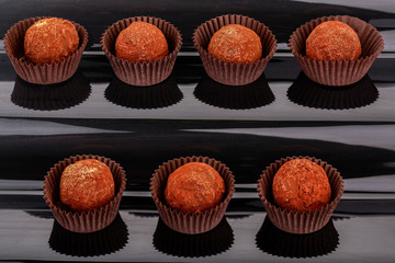 Mini desserts for outdoor catering, for holidays and ceremonies, for restaurant, menu