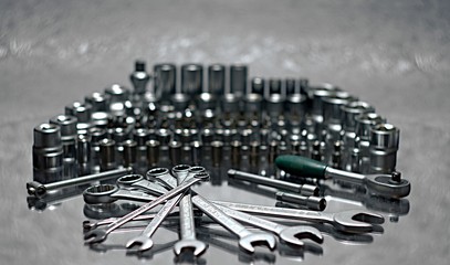 Wrench Set