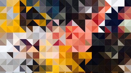 Abstract Colorful Geometrical Artwork,Abstract Graphical Art Background Texture,Modern Conceptual Art