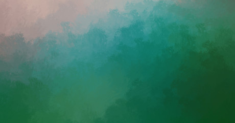 Brushed Painted Abstract Background. Brush stroked painting. Strokes of paint. 2D Illustration.