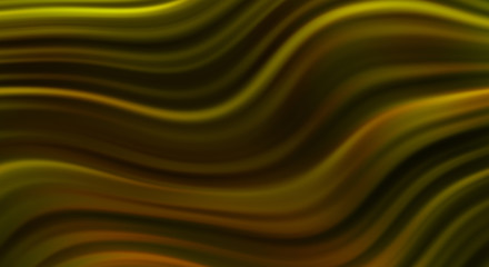 Abstract background with curved lines. Colorful illustration in abstract style with gradient. Vibrant wave pattern with striped texture.