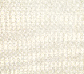 Natural linen material textile canvas texture background