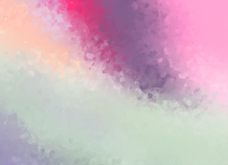 Brushed Painted Abstract Background. Brush stroked painting. Strokes of paint. 2D Illustration.