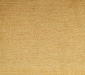 Natural linen material textile canvas texture background