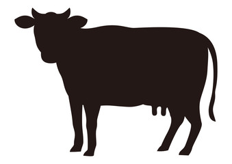牛のイラスト