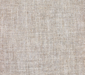 Natural linen material textile canvas texture background