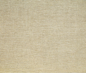 Natural linen material textile canvas texture background