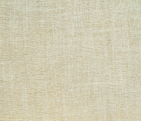 Natural linen material textile canvas texture background