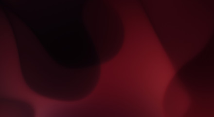 Abstract background. Fractal waves of magic energy and light motion. Colorful wallpaper template of glowing moving light shapes.