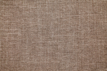 Natural linen material textile canvas texture background