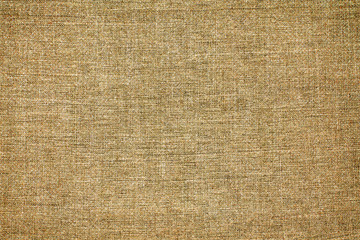 Natural linen material textile canvas texture background