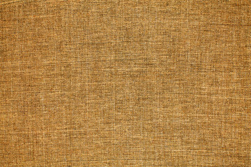 Natural linen material textile canvas texture background